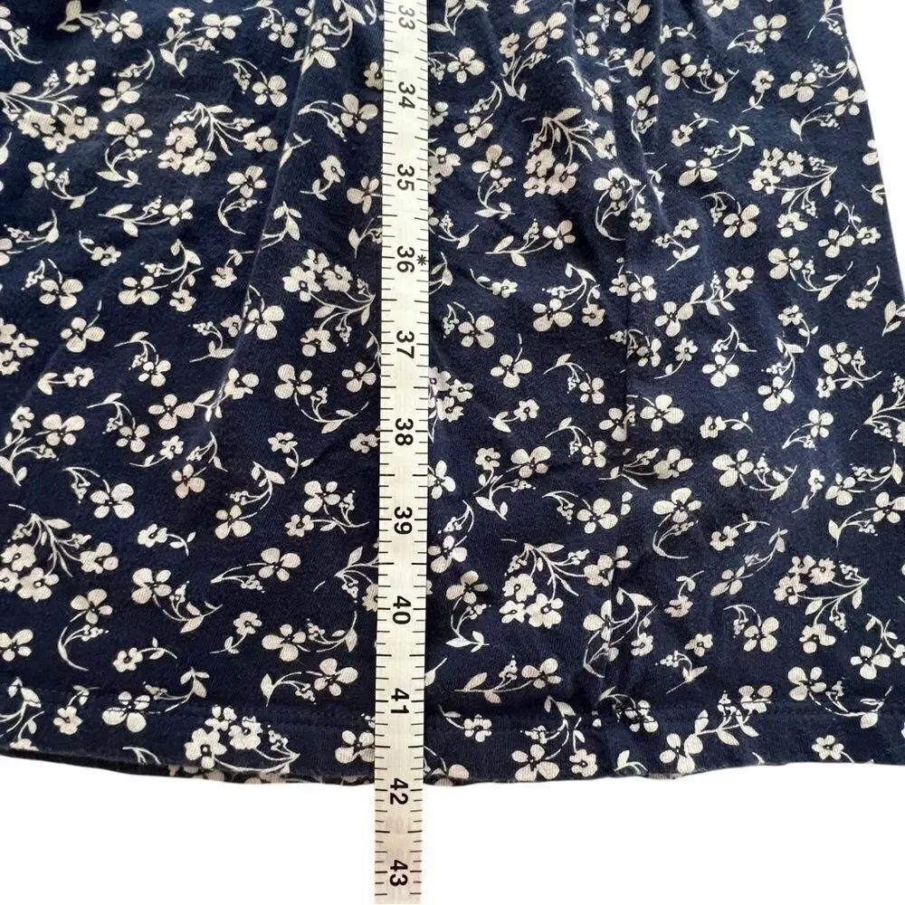 J. Crew crew navy